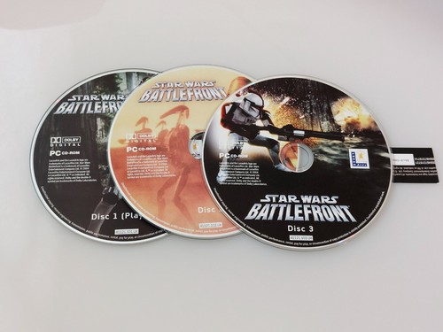 Star wars battlefront - star, wars: