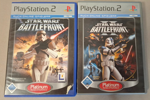 Star wars battlefront 2 - 1,