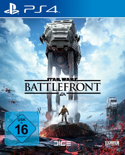 Star wars battlefront sony - wars:, (sony