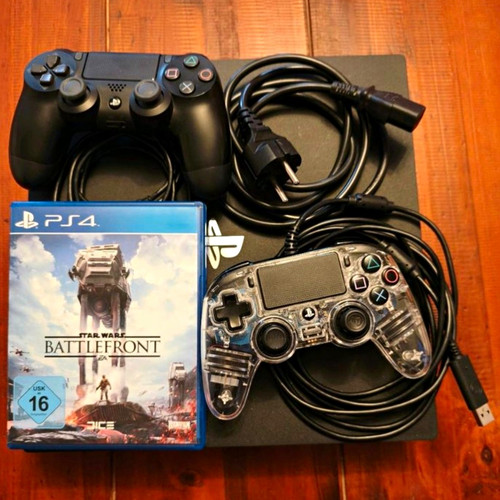 Sony ps4 pro 1tb - 1tb, controller