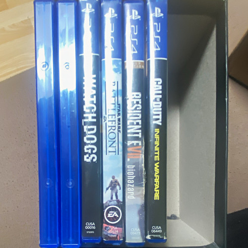 Ps4 spielepaket watch - ps4, spielepaket: